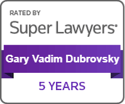SuperLawyer 5 years